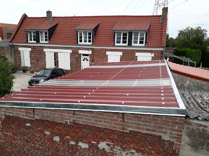 Dom Couverture, Couvreur à Coutiches