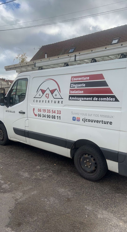 Cj Couverture, Couvreur à Bulles