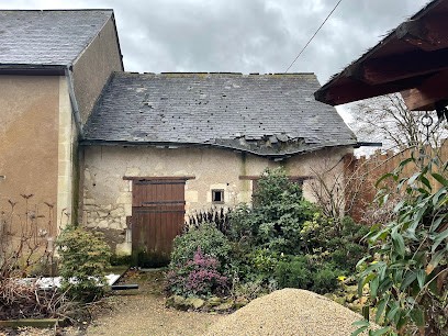 Pantais David, Couvreur à Beaufort-en-Anjou