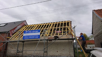 Sarl Lelievre, Couvreur à Lucheux