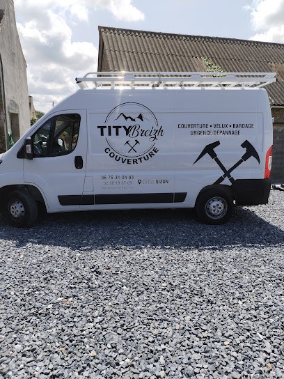 Titybreizh Couverture, Couvreur à Sizun