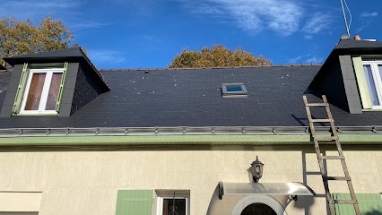 Couverture Rénovation Façade, Couvreur aux Sorinières