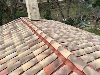 Clément Couverture, Couvreur à La Baule-Escoublac