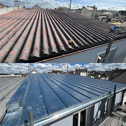 Entreprise Morganti, Couvreur à La Poterie-Cap-d'Antifer