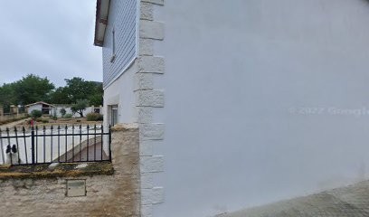 Frejou Frederic, Couvreur à La Crèche