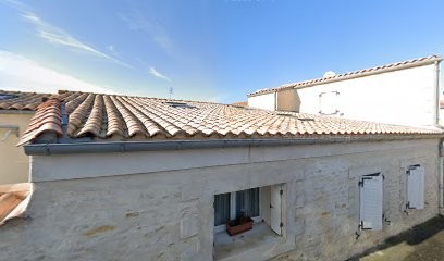 Ferreira Didier, Couvreur à Marsilly