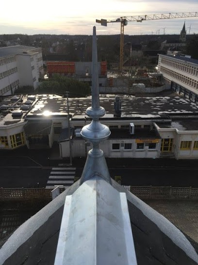 ALLIANCE COUVERTURE, Couvreur à Saint-Florent-sur-Cher