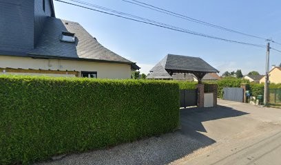 Griffon Jean-Luc, Couvreur à Morgny-la-Pommeraye