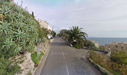 Couvreur Cristini, Couvreur à San-Martino-di-Lota