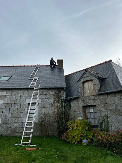 Protec Home -couverture, Couvreur à Guingamp