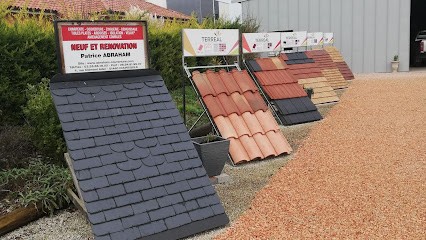 Abraham Patrice, Couvreur à Courtisols