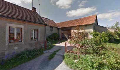 Autin Francis, Couvreur à Lignerolles