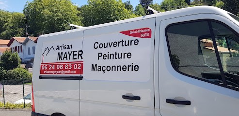 Artisan Mayer, Couvreur à Sainte-Livrade-sur-Lot