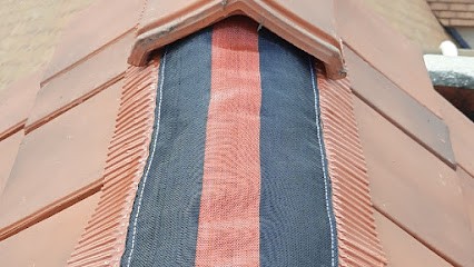 Prode Latoiture, Couvreur au Thillay