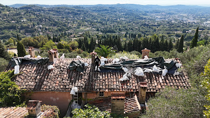 Capelot Couverture, Couvreur à Vallauris