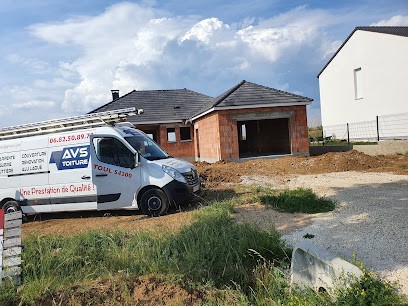 Avs Toiture, Couvreur à Écrouves