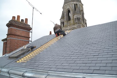 Thibault Ludovic, Couvreur à Vendôme