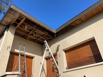 Toitures - Façades, Couvreur à Marboz