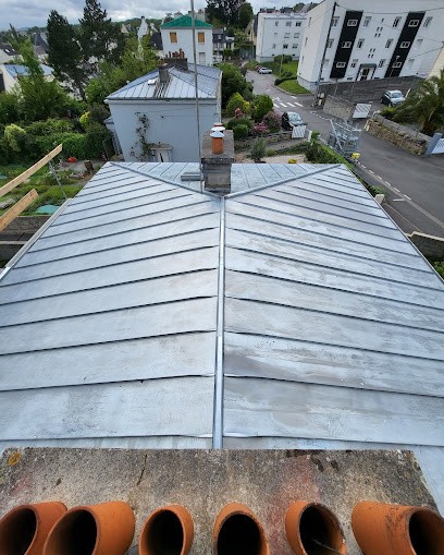 Conception Toiture, Couvreur à Guipavas