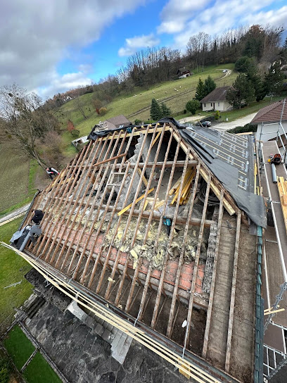 Gd Toiture, Couvreur à Poisy