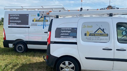 Ets Maillard, Couvreur à La Baule-Escoublac