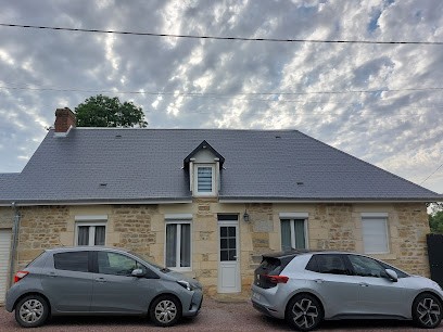 Ets Gazeux Franck, Couvreur à Villers-Bocage