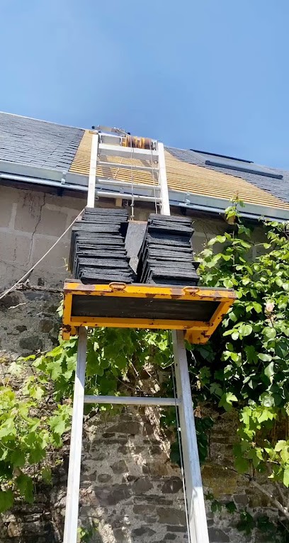 Couvreur Sd Couverture, Demoussage, Réparation Toiture, Ramonage. Orléans, Chartres,, Couvreur à Terminiers