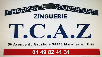 TCAZ Couverture, Couvreur à Marolles-en-Brie