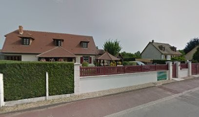 Cognard Christophe, Couvreur à Heudebouville