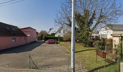 Huber Pascal, Couvreur à Eschau