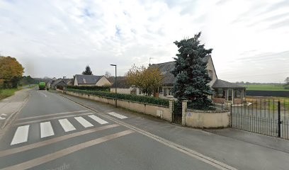 Perrault Frédéric, Couvreur à Écouflant