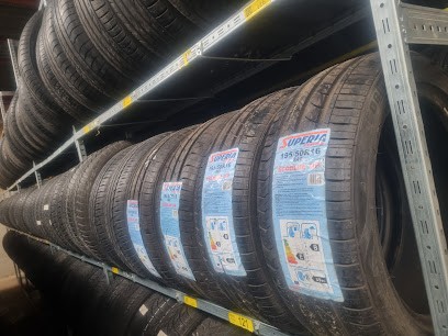 A&J PNEUS IMPORT-EXPORT, Couvreur à Pfastatt