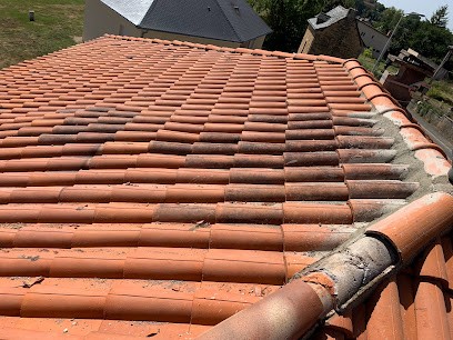 Paul Couverture, Couvreur à Decazeville