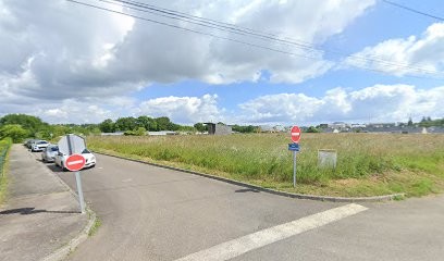 Gaston Erwan, Couvreur à Guer