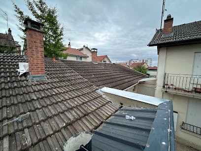 Lagrene Paul Couverture, Couvreur au Vésinet