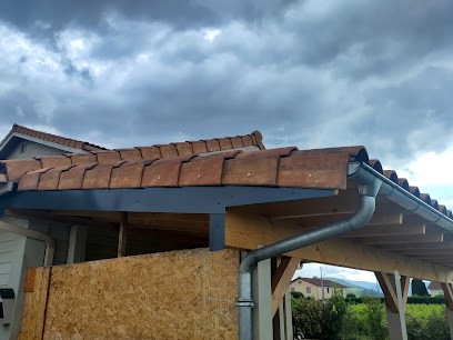 Martins Jose, Couvreur à La Chapelle-de-Guinchay