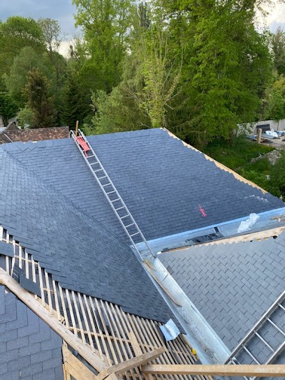 PF Bâtiment, Couvreur à Ermont