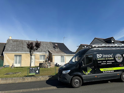 Bp Innov : Couvreur À Laval Couvreur à Changé