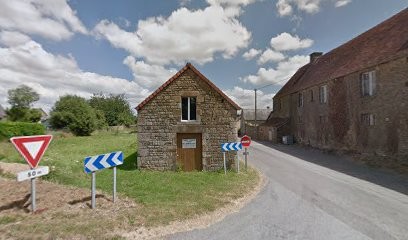 Marie André, Couvreur aux Yveteaux