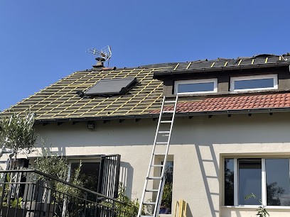 BAUMGARTEN Steven, Couvreur à Villemandeur