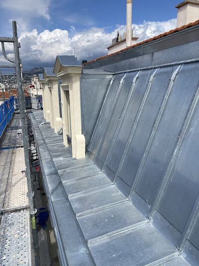 Atelier Du Zinc, Couvreur à Nice