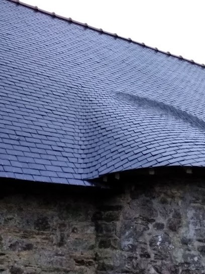 Le clezio couverture, Couvreur à Guerlédan