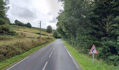 Ferret Benoît, Couvreur à Montjoie-Saint-Martin
