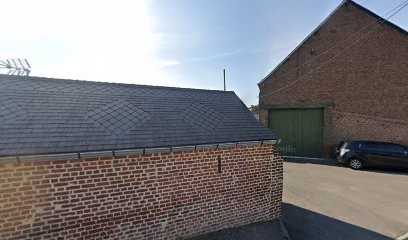 Balieu David, Couvreur à Maresches