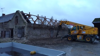 Vauquelin Fils, Couvreur à Soings-en-Sologne