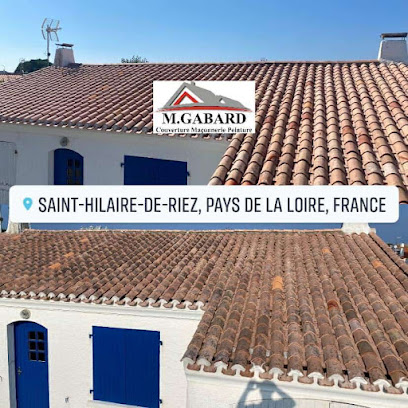Gabard Couverture, Couvreur à Grand'Landes