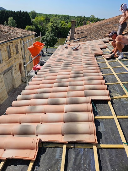 Couvreur Libourne -Entreprise Am Toiture, Couvreur à Libourne