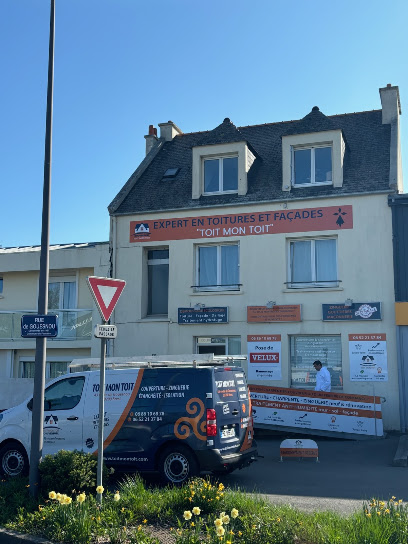 Toit Mon Toit, Couvreur à Brest