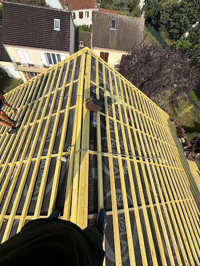 DUMAS COUVERTURE, Couvreur à Élancourt