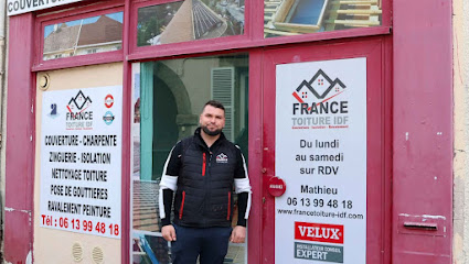 France Toiture, Couvreur à Saint-Arnoult-en-Yvelines